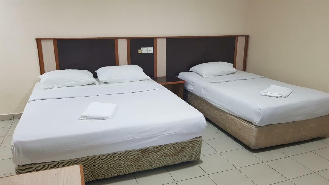 Prime Hotel Limbang Eksteriør billede