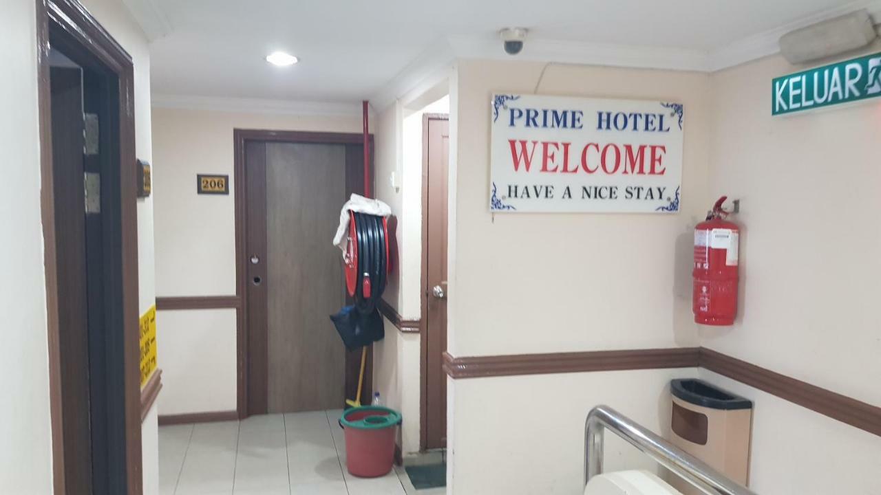 Prime Hotel Limbang Eksteriør billede