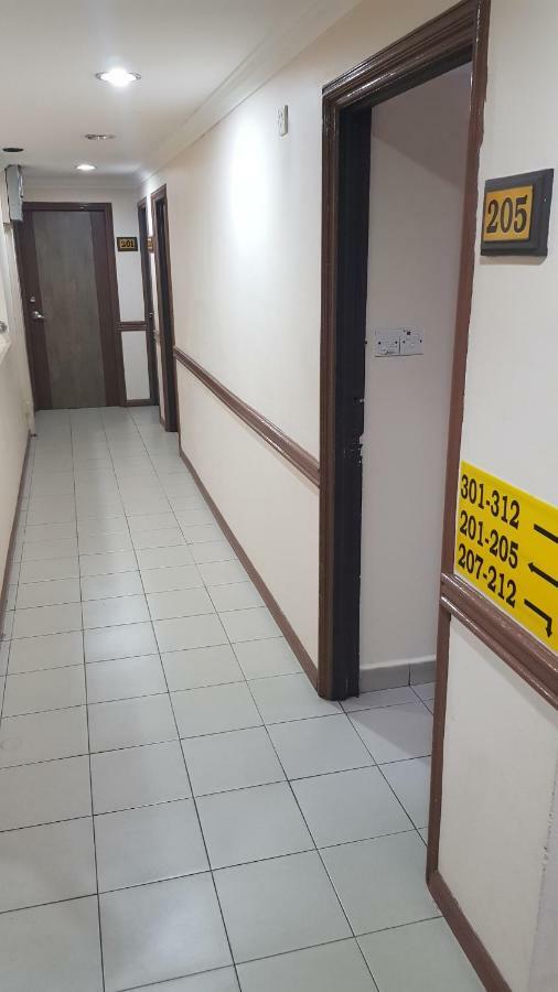 Prime Hotel Limbang Eksteriør billede