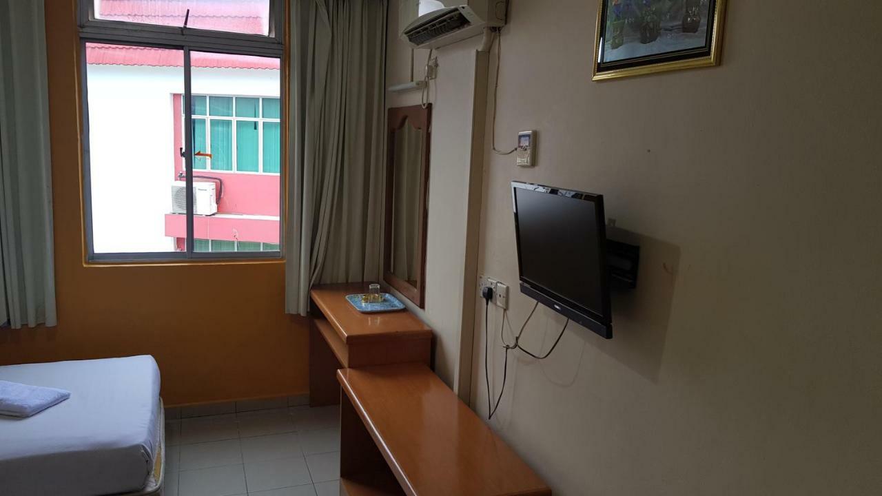 Prime Hotel Limbang Eksteriør billede